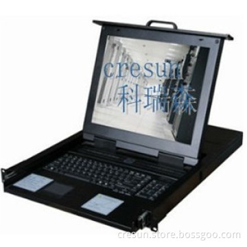 LCD KVM Switches-Cresun LCD KVM Switches